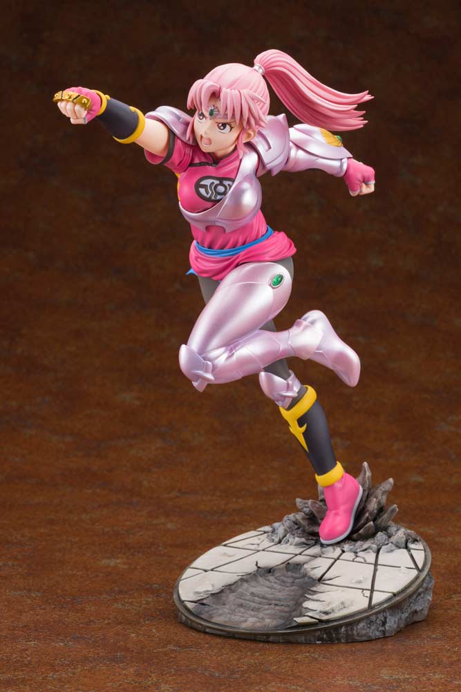 (PO) Dragon Quest: The Adventure of Dai ARTFX J Maam Image_5