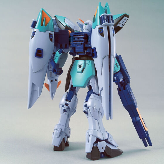 HG Mobile Suit Gundam Breaker Battlogue - Wing Gundam Sky Zero Image_3