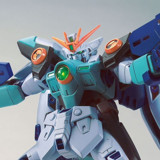 HG Mobile Suit Gundam Breaker Battlogue - Wing Gundam Sky Zero Image_8
