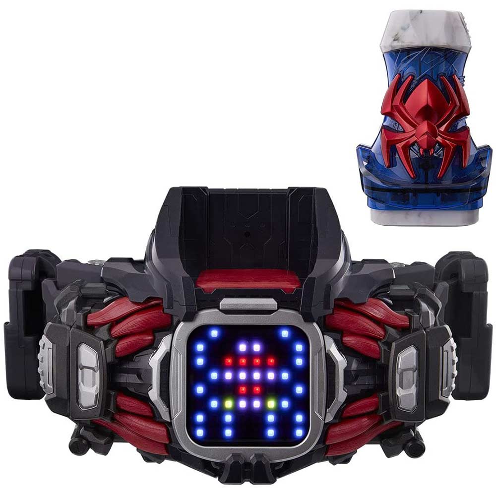 Kamen Rider Revice Transformation Belt DX Demons Driver (Henshin Belt) Image_1