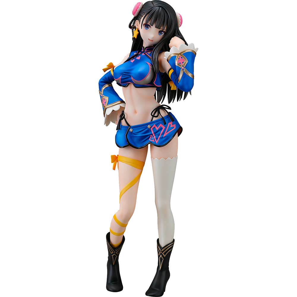 (PO) Tony/CCG EXPO Zi Ling 2015 Ver. Image_2