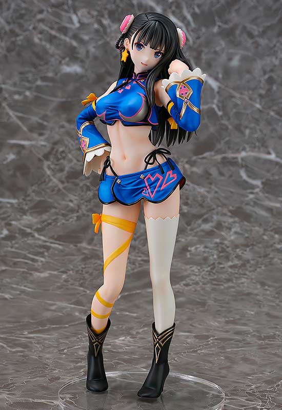 (PO) Tony/CCG EXPO Zi Ling 2015 Ver. Image_3