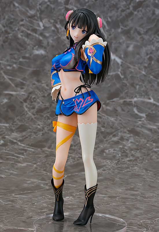 (PO) Tony/CCG EXPO Zi Ling 2015 Ver. Image_4