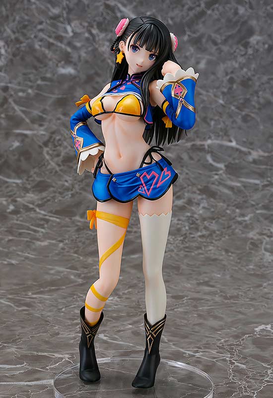 (PO) Tony/CCG EXPO Zi Ling 2015 Ver. Image_11