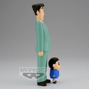 Crayon Shin-chan Nohara Family Portraits Figure set Image_7