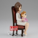 Crayon Shin-chan Nohara Family Portraits Figure set Image_8