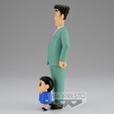 Crayon Shin-chan Nohara Family Portraits Figure set Image_11