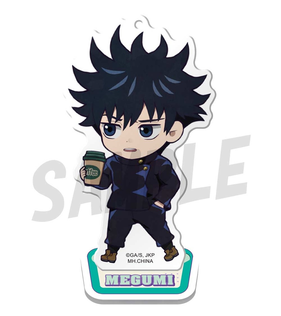 (PO) Tokotoko Acrylic Stand Jujutsu Kaisen Vol. 2 Outing Ver. [BOX] Image_6