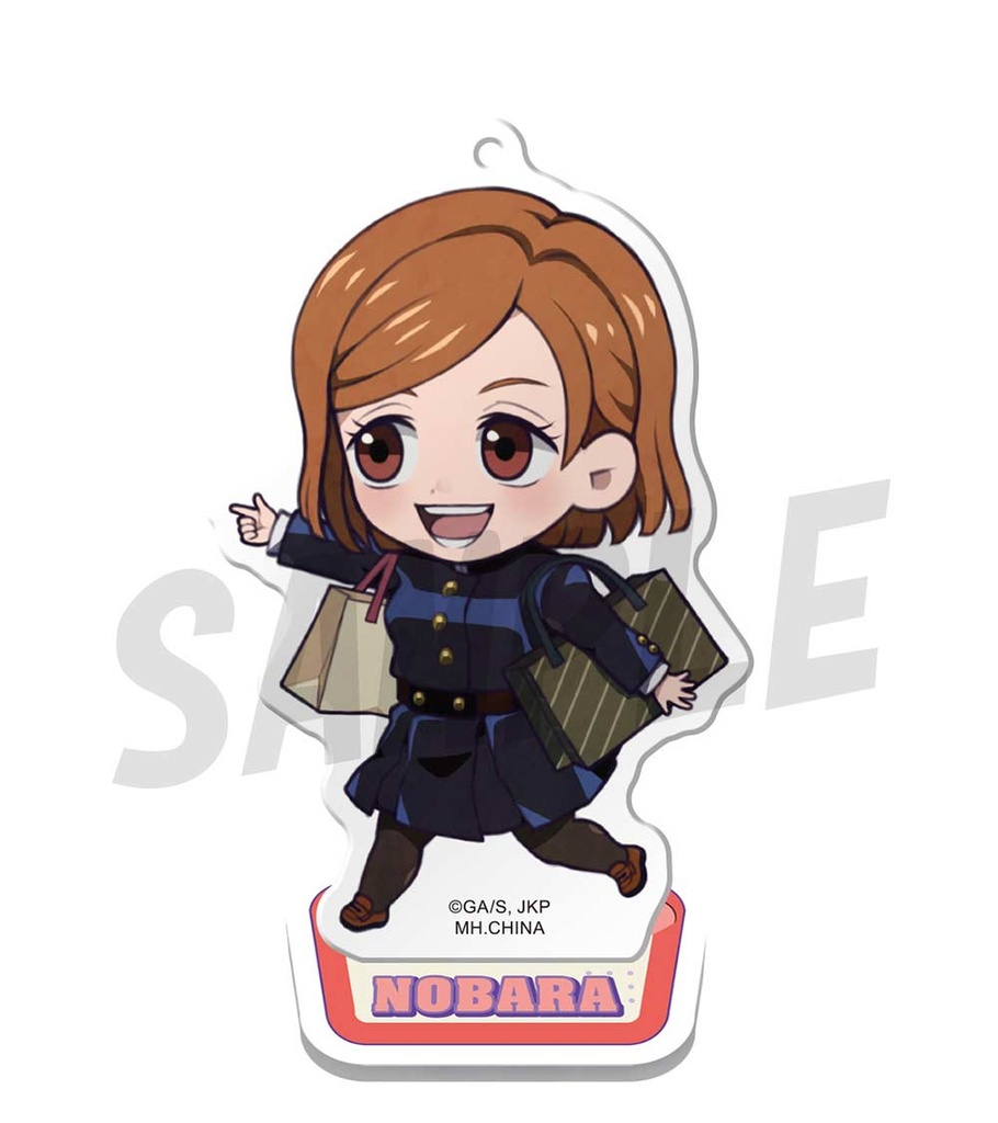 (PO) Tokotoko Acrylic Stand Jujutsu Kaisen Vol. 2 Outing Ver. [BOX] Image_8