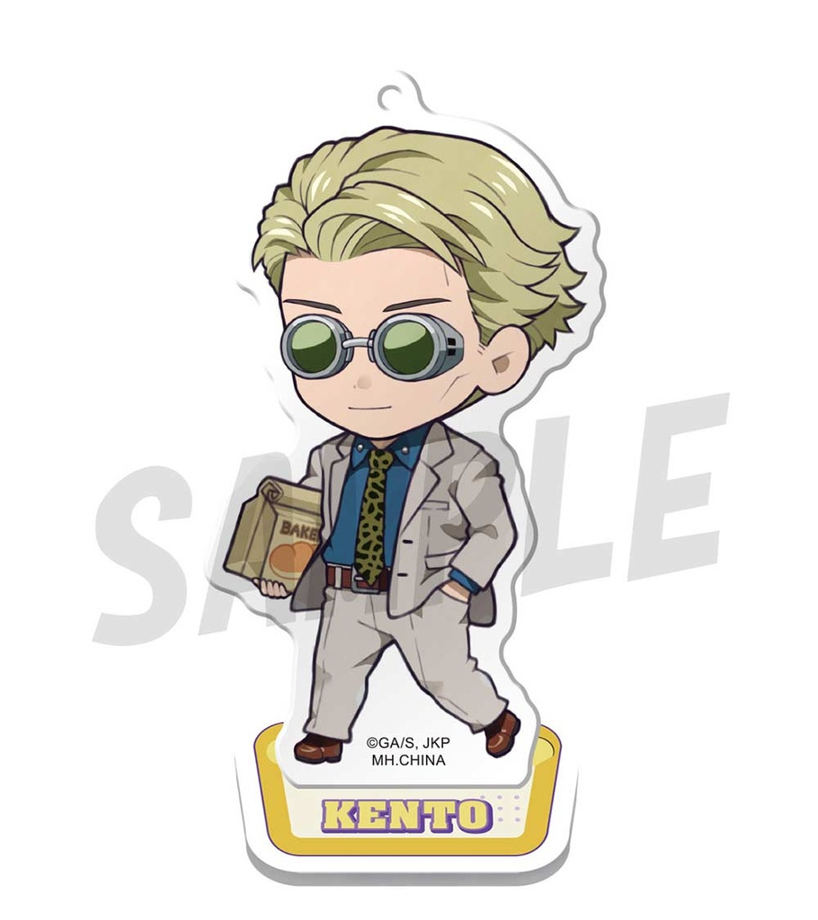 (PO) Tokotoko Acrylic Stand Jujutsu Kaisen Vol. 2 Outing Ver. [BOX] Image_10