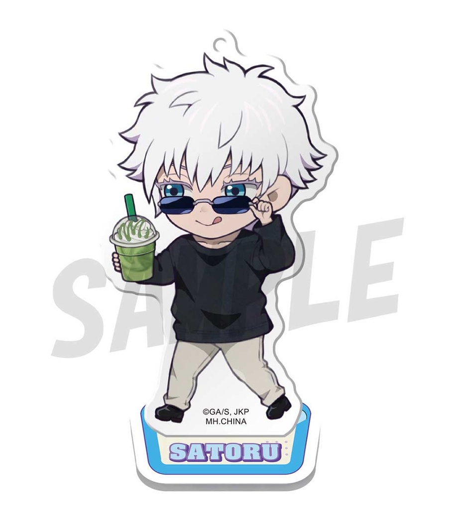 (PO) Tokotoko Acrylic Stand Jujutsu Kaisen Vol. 2 Outing Ver. [BOX] Image_12