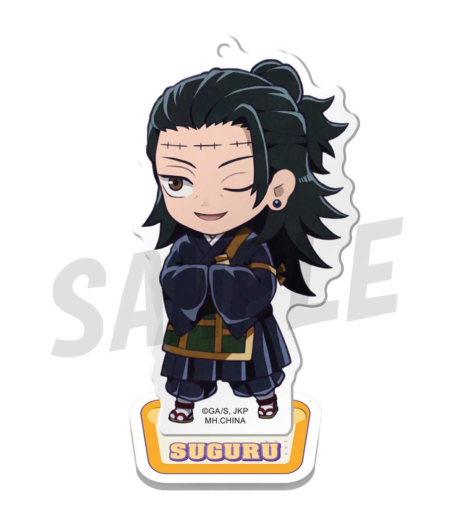 (PO) Tokotoko Acrylic Stand Jujutsu Kaisen Vol. 2 Outing Ver. [BOX] Image_14