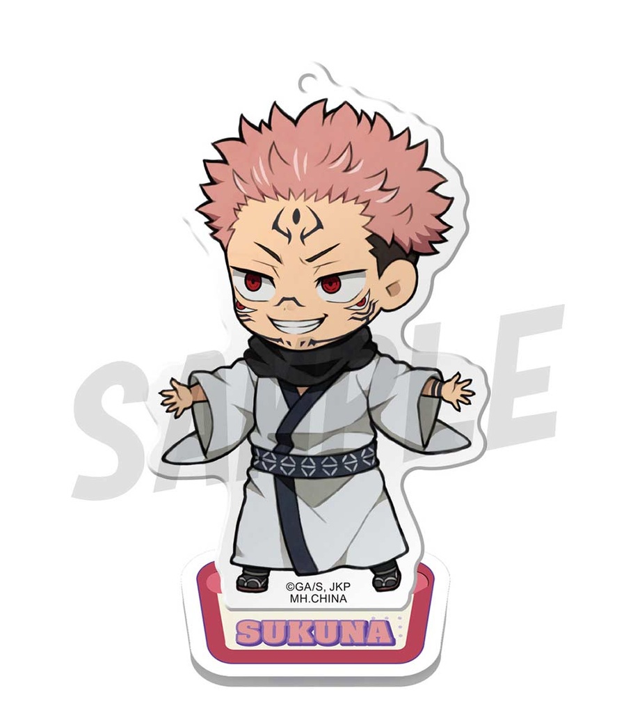 (PO) Tokotoko Acrylic Stand Jujutsu Kaisen Vol. 2 Outing Ver. [BOX] Image_18