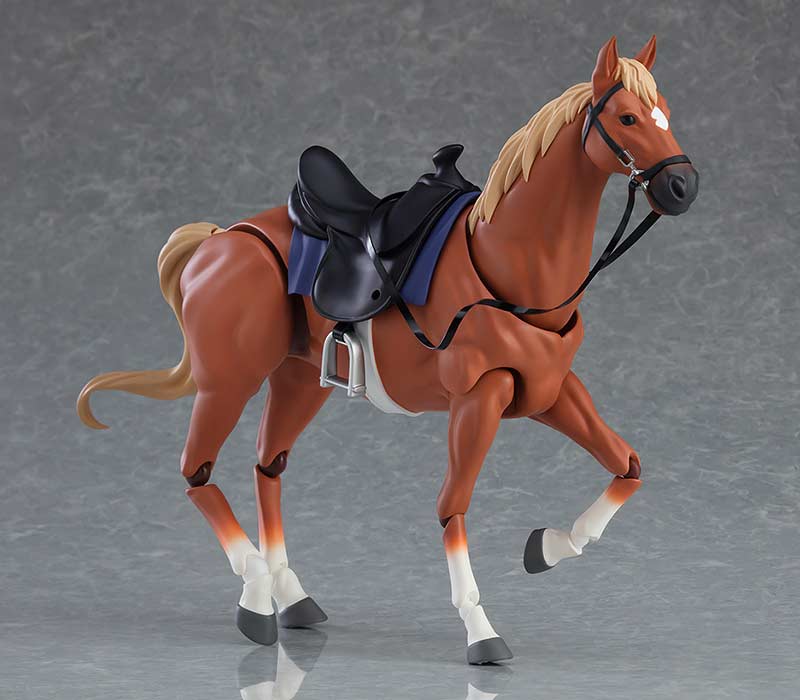(PO) figma 490D Horse Ver.2 (Light Chestnut) (Re-issue) Image_3