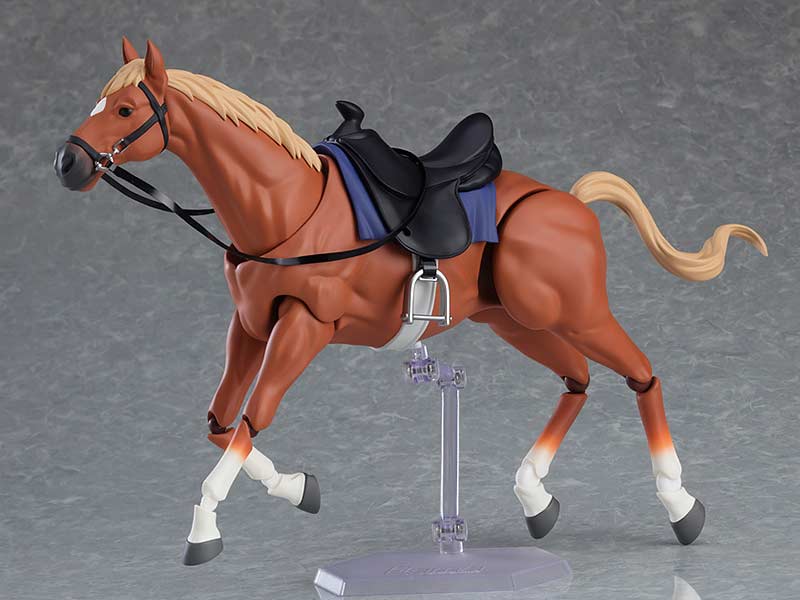 (PO) figma 490D Horse Ver.2 (Light Chestnut) (Re-issue) Image_4