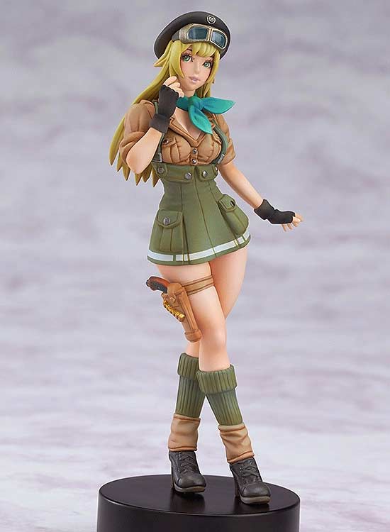 (PO) Shunya Yamashita Military Qty's PLAMAX MF-02 minimum factory Burney (Re-issue) Image_3