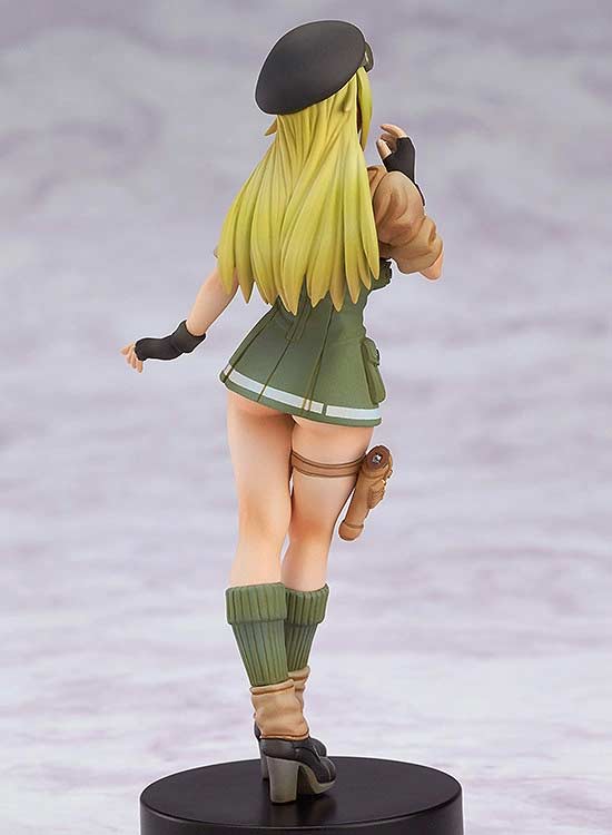 (PO) Shunya Yamashita Military Qty's PLAMAX MF-02 minimum factory Burney (Re-issue) Image_4