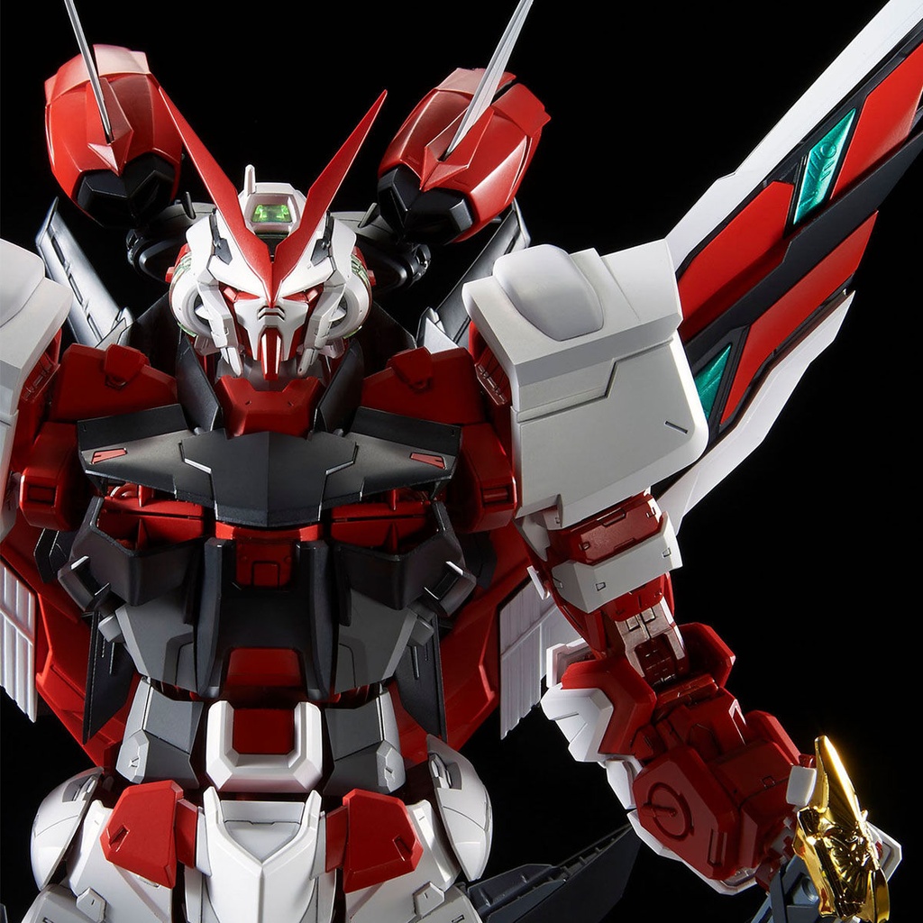 PG Gundam SEED - Gundam Astray Red Frame Kai Image_2