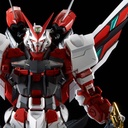 PG Gundam SEED - Gundam Astray Red Frame Kai Image_2