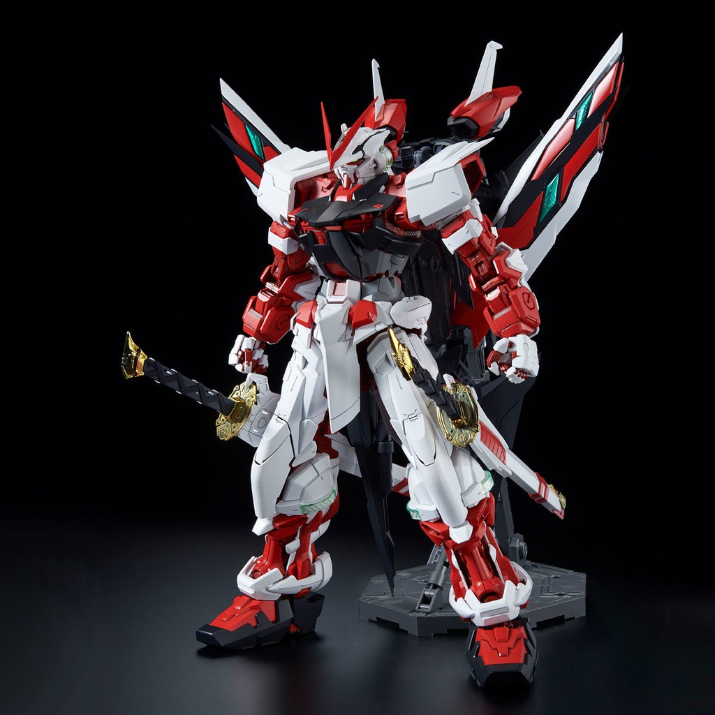 PG Gundam SEED - Gundam Astray Red Frame Kai Image_4