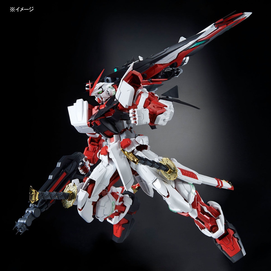 PG Gundam SEED - Gundam Astray Red Frame Kai Image_6