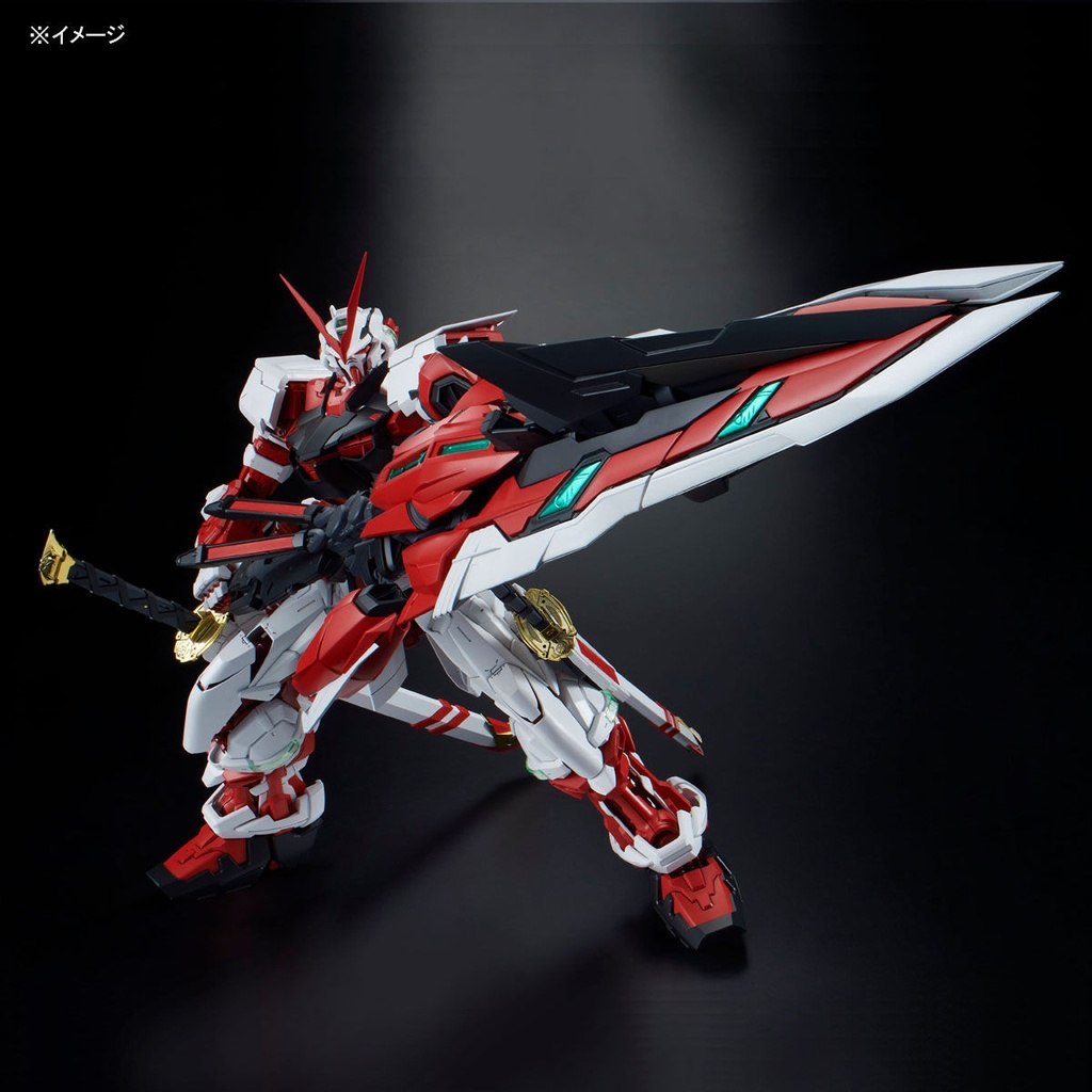 PG Gundam SEED - Gundam Astray Red Frame Kai Image_9
