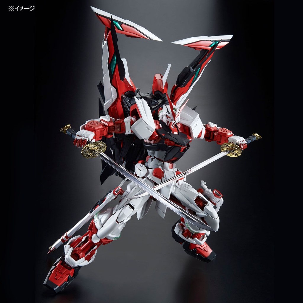 PG Gundam SEED - Gundam Astray Red Frame Kai Image_11