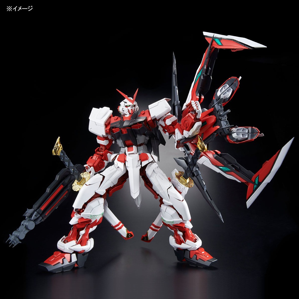 PG Gundam SEED - Gundam Astray Red Frame Kai Image_13