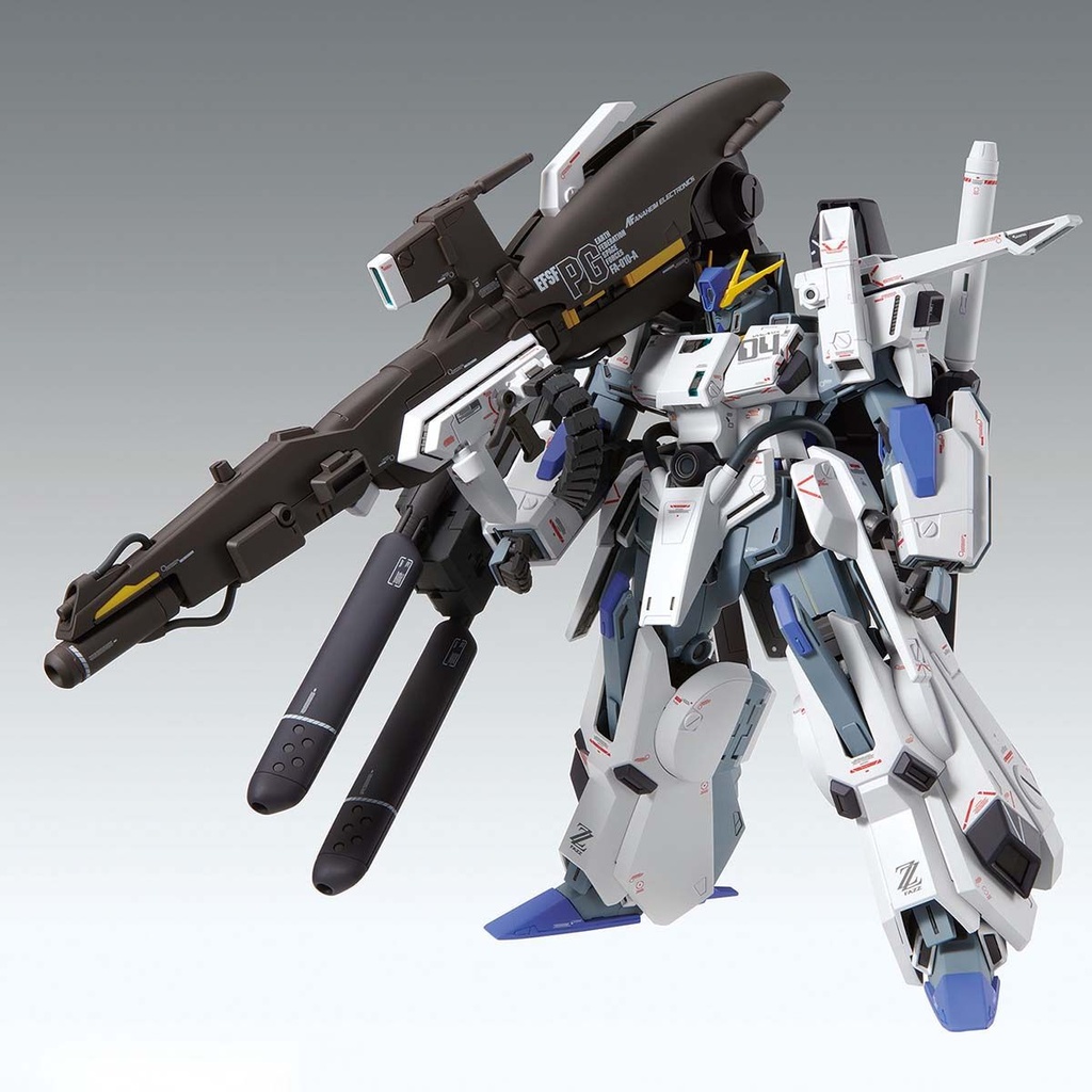 MG Gundam Sentinel - FAZZ Ver. Ka Image_2