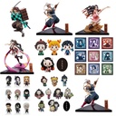 Ichiban Kuji - Demon Slayer: Kimetsu no Yaiba - The City Where Demons Dwell (Full ctn of 80 tickets) Image_2