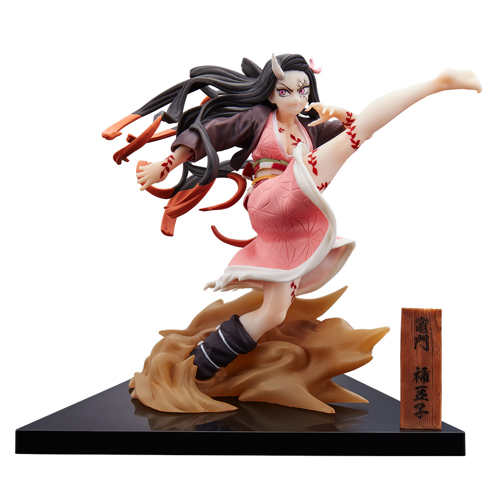 Ichiban Kuji - Demon Slayer: Kimetsu no Yaiba - The City Where Demons Dwell (Full ctn of 80 tickets) Image_5