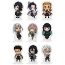 Ichiban Kuji - Demon Slayer: Kimetsu no Yaiba - The City Where Demons Dwell (Full ctn of 80 tickets) Image_9