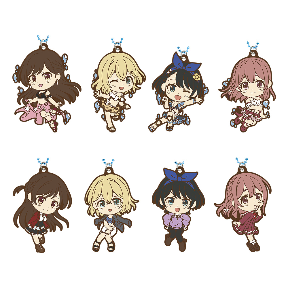 Ichiban Kuji - Rent-A-Girlfriend Satisfaction level 4 Image_6