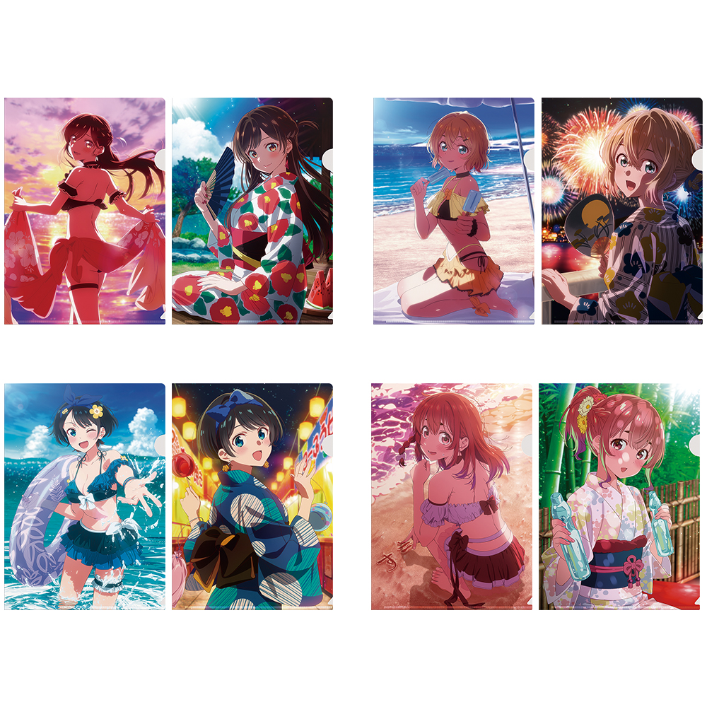 Ichiban Kuji - Rent-A-Girlfriend Satisfaction level 4 Image_9