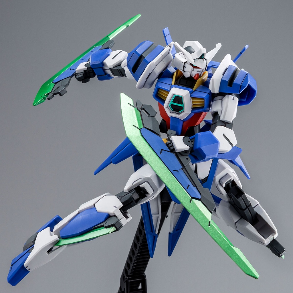HG 1/144 MS Gundam AGE-1 Razor & Gundam AGE-2 Artimes set (P Bandai) Image_5
