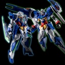 HG 1/144 MS Gundam AGE-1 Razor & Gundam AGE-2 Artimes set (P Bandai) Image_9