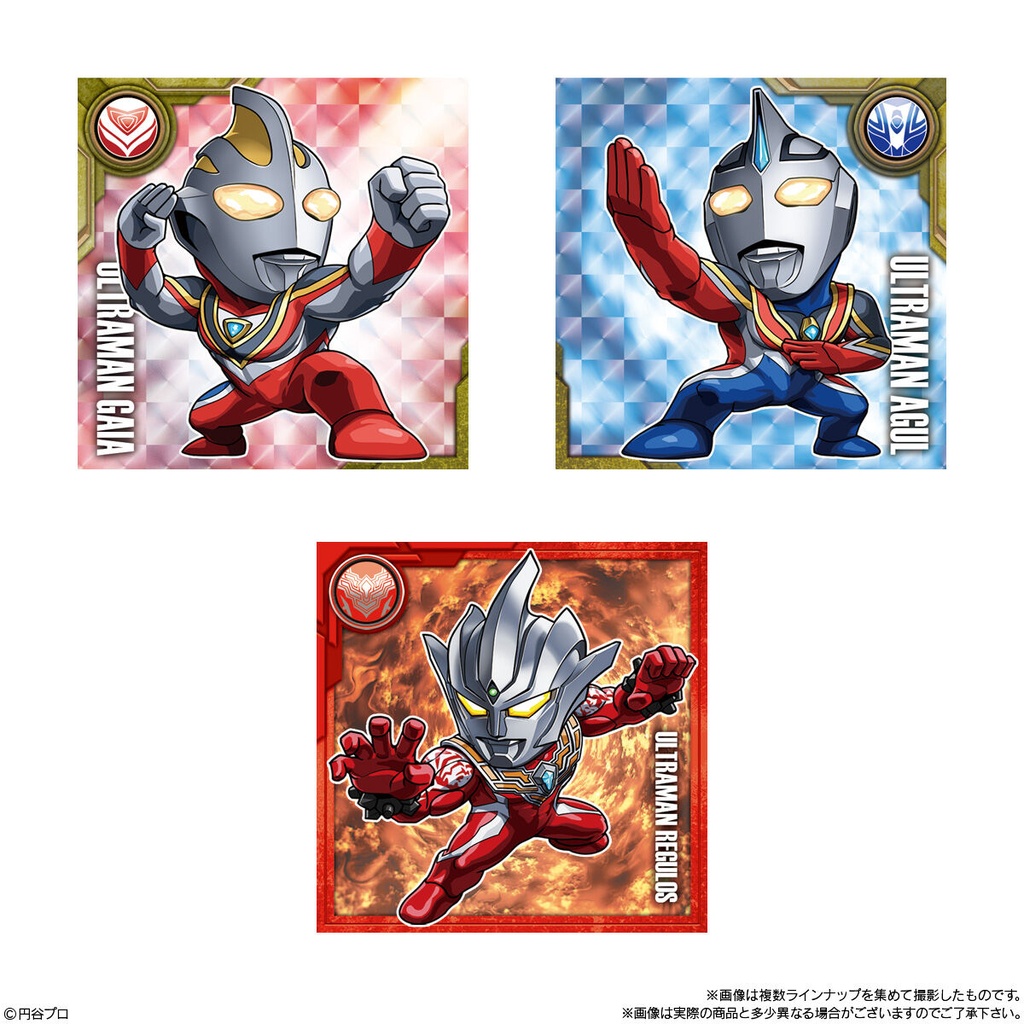 Ultraman Seal Wafer [BOX] Image_7