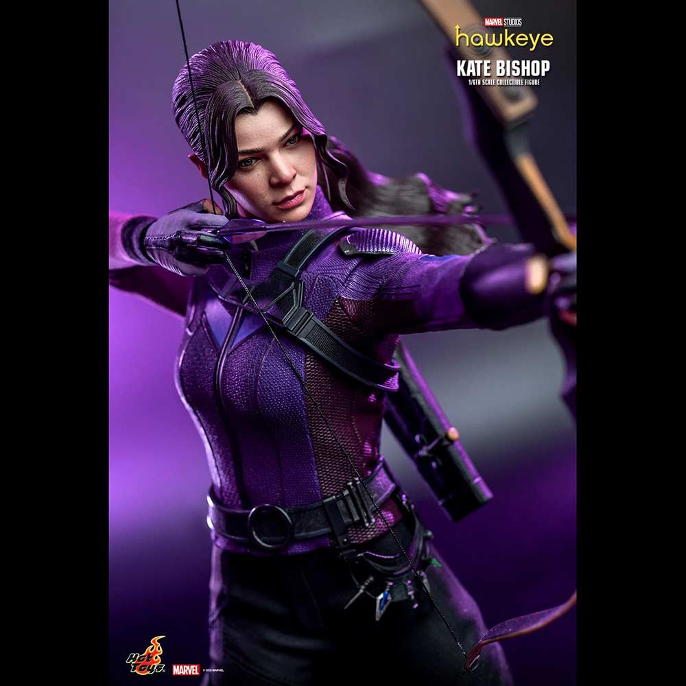 (PO) Television Masterpiece Series TMS074 - Hawkeye - Kate Bishop Image_3