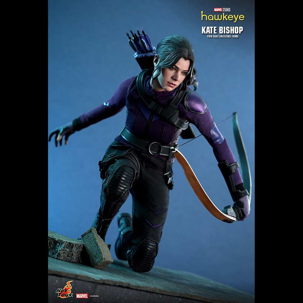 (PO) Television Masterpiece Series TMS074 - Hawkeye - Kate Bishop Image_5