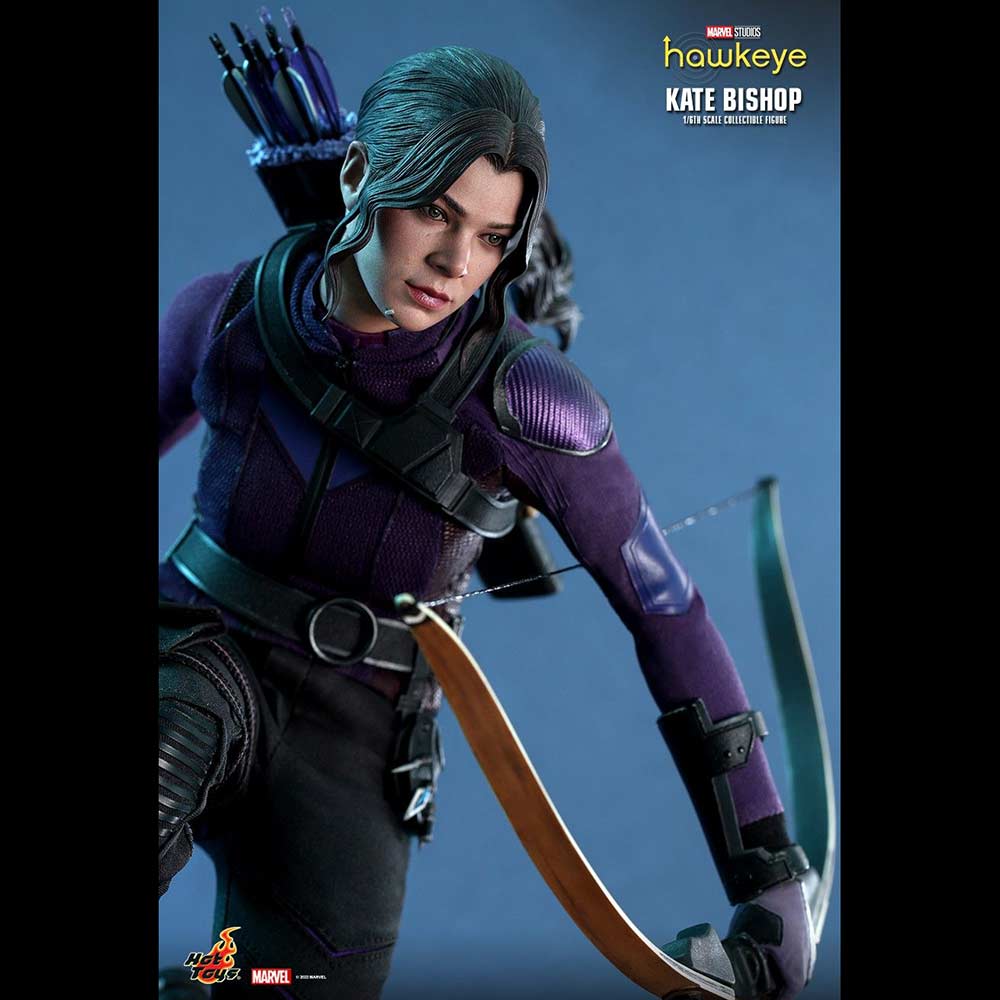 (PO) Television Masterpiece Series TMS074 - Hawkeye - Kate Bishop Image_6