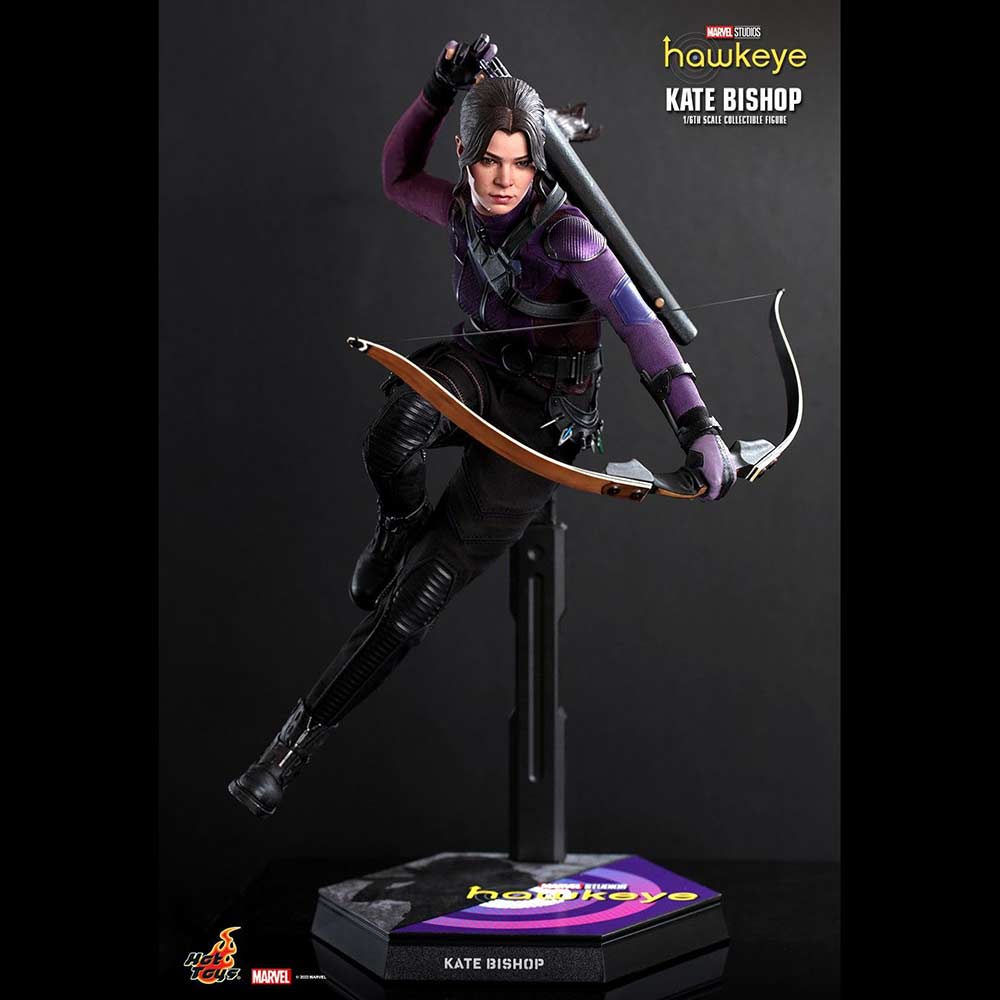 (PO) Television Masterpiece Series TMS074 - Hawkeye - Kate Bishop Image_10