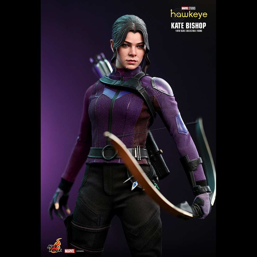 (PO) Television Masterpiece Series TMS074 - Hawkeye - Kate Bishop Image_11