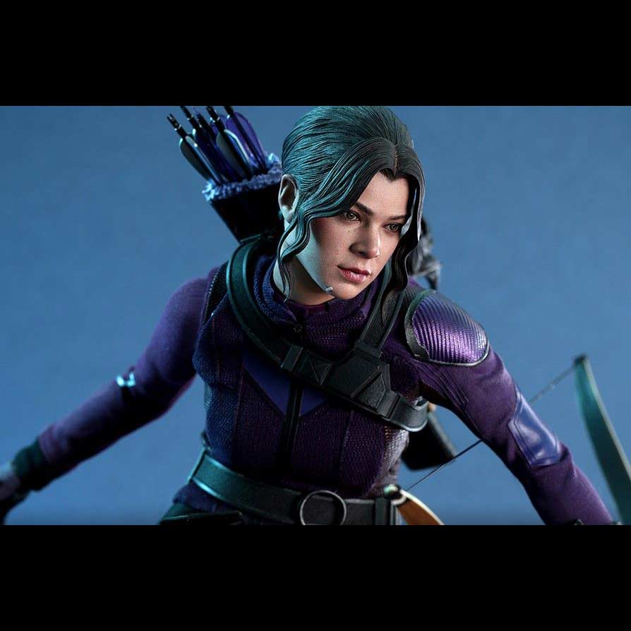 (PO) Television Masterpiece Series TMS074 - Hawkeye - Kate Bishop Image_14