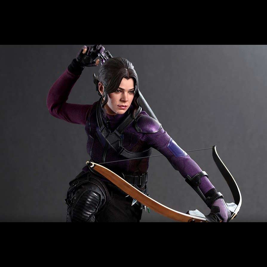 (PO) Television Masterpiece Series TMS074 - Hawkeye - Kate Bishop Image_16