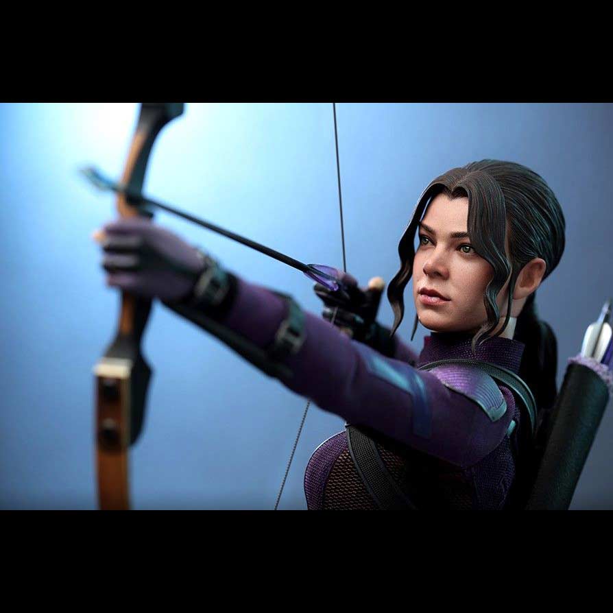 (PO) Television Masterpiece Series TMS074 - Hawkeye - Kate Bishop Image_17