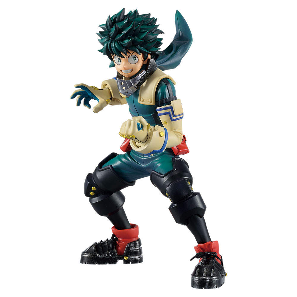 Ichiban Kuji - My Hero Academia The Top 5! (Full ctn of 80 tickets) Image_8