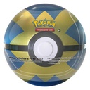 Pokemon TCG Trading Card Game Poke Ball Spring 2022 Tin Image_3