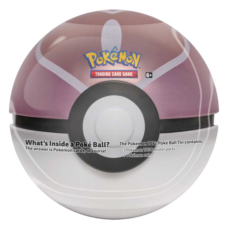 Pokemon TCG Trading Card Game Poke Ball Spring 2022 Tin Image_4
