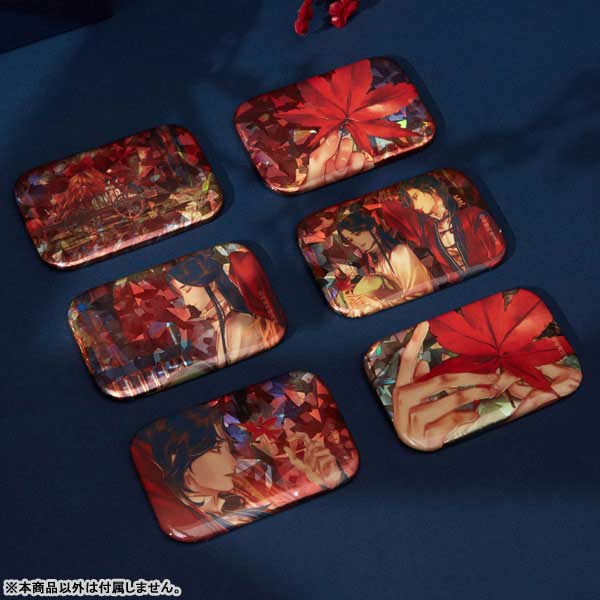 Heaven Official's Blessing Can Badge Set - Maple Grove Image_9