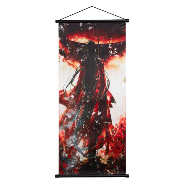Heaven Official's Blessing Tapestry - Hua Cheng Image_1